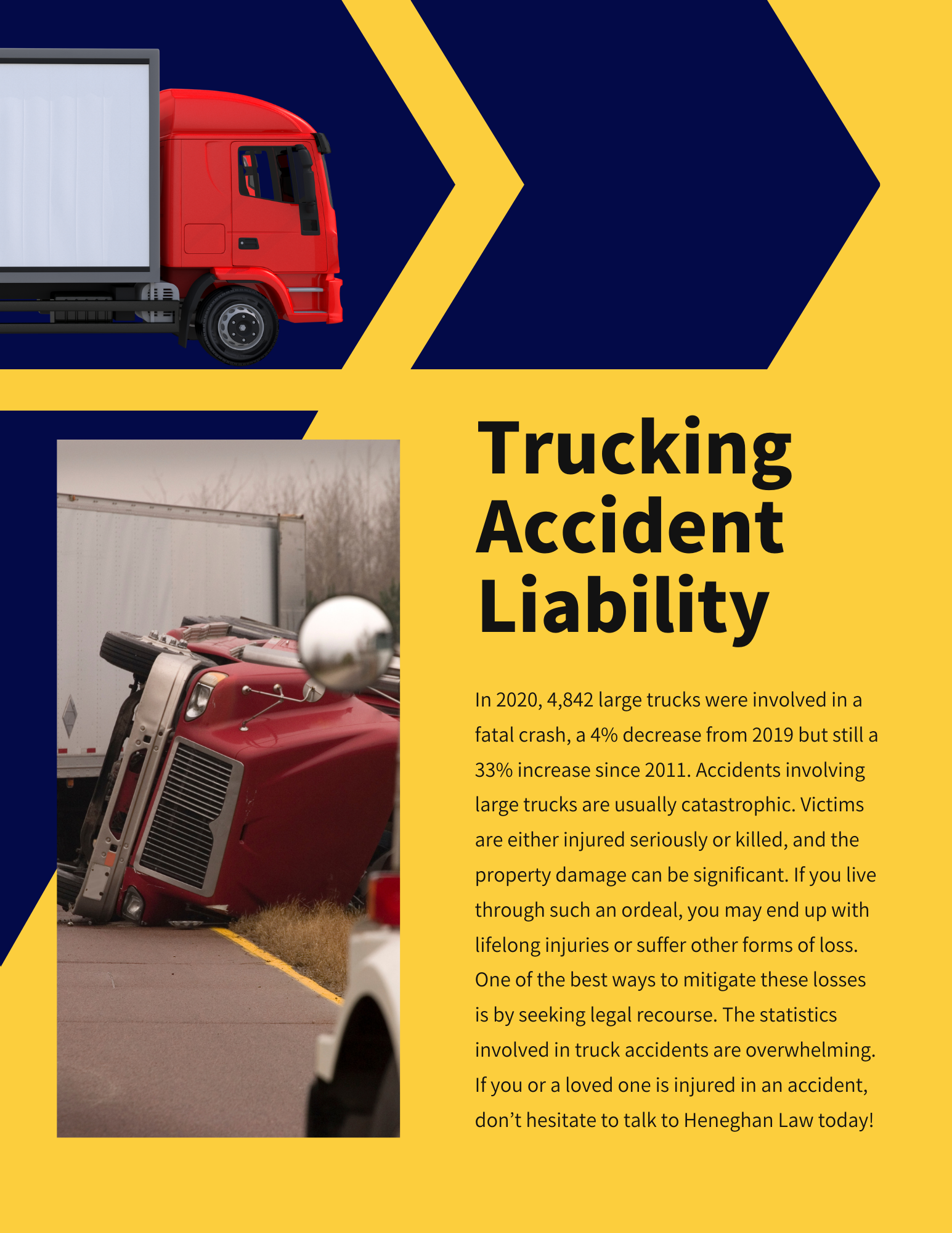 trucking-accident-statistics-heneghan-law